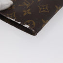LOUIS VUITTON Monogram Bucket PM Accessory Pouch LV Auth 172492-7