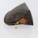 LOUIS VUITTON Monogram Pochette Cosmetic PM Pouch M43998 LV Auth 172493-4