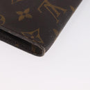 LOUIS VUITTON Monogram Bucket PM Accessory Pouch LV Auth 172497-15