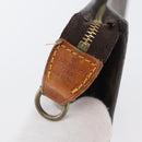 LOUIS VUITTON Monogram Bucket PM Accessory Pouch LV Auth 172497-8