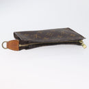 LOUIS VUITTON Monogram Bucket PM Accessory Pouch LV Auth 172497-5