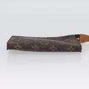 LOUIS VUITTON Monogram Bucket PM Accessory Pouch LV Auth 172497-6
