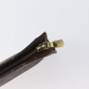 LOUIS VUITTON Monogram Bucket PM Accessory Pouch LV Auth 172498-9