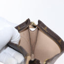 LOUIS VUITTON Monogram Bucket PM Accessory Pouch LV Auth 172498-11