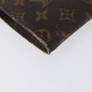 LOUIS VUITTON Monogram Bucket PM Accessory Pouch LV Auth 172498-7