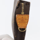 LOUIS VUITTON Monogram Bucket PM Accessory Pouch LV Auth 172499-8