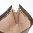 LOUIS VUITTON Monogram Bucket PM Accessory Pouch LV Auth 172499-11