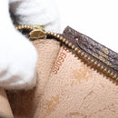 LOUIS VUITTON Monogram Bucket PM Accessory Pouch LV Auth 172499-12