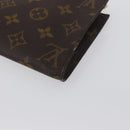 LOUIS VUITTON Monogram Bucket GM Accessory Pouch LV Auth 172503-11