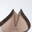 LOUIS VUITTON Monogram Bucket GM Accessory Pouch LV Auth 172503-15