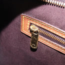 LOUIS VUITTON Monogram Vernis Blair MM Bag 2way Amarante M91619 LV Auth 172517-24