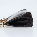 LOUIS VUITTON Monogram Vernis Blair MM Bag 2way Amarante M91619 LV Auth 172517-5