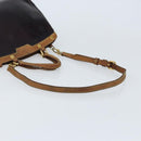LOUIS VUITTON Monogram Vernis Blair MM Bag 2way Amarante M91619 LV Auth 172517-9