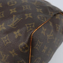 LOUIS VUITTON Monogram Speedy 25 Hand Bag M41528 LV Auth 172527-14