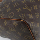 LOUIS VUITTON Monogram Speedy 25 Hand Bag M41528 LV Auth 172527-15