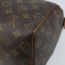 LOUIS VUITTON Monogram Speedy 25 Hand Bag M41528 LV Auth 172527-16