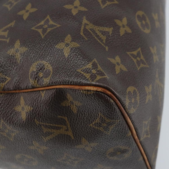 LOUIS VUITTON Monogram Speedy 25 Hand Bag M41528 LV Auth 172527