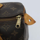 LOUIS VUITTON Monogram Speedy 25 Hand Bag M41528 LV Auth 172527-9