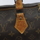 LOUIS VUITTON Monogram Speedy 25 Hand Bag M41528 LV Auth 172527-18
