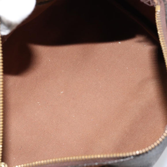 LOUIS VUITTON Monogram Speedy 25 Hand Bag M41528 LV Auth 172527