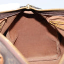 LOUIS VUITTON Monogram Speedy 25 Hand Bag M41528 LV Auth 172527-21