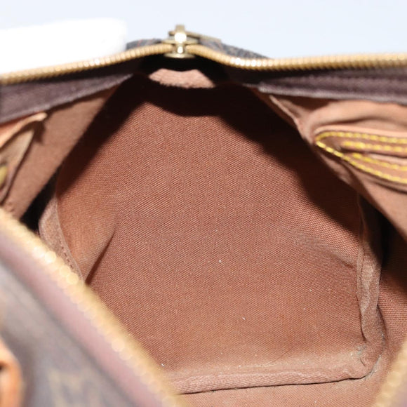 LOUIS VUITTON Monogram Speedy 25 Hand Bag M41528 LV Auth 172527