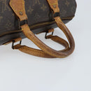 LOUIS VUITTON Monogram Speedy 25 Hand Bag M41528 LV Auth 172527-7