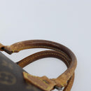 LOUIS VUITTON Monogram Speedy 25 Hand Bag M41528 LV Auth 172527-8