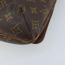 LOUIS VUITTON Monogram Musette Shoulder Bag M51256 LV Auth 172529A-15
