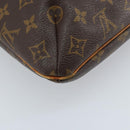 LOUIS VUITTON Monogram Musette Shoulder Bag M51256 LV Auth 172529A-16