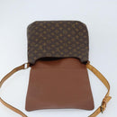 LOUIS VUITTON Monogram Musette Shoulder Bag M51256 LV Auth 172529A-17