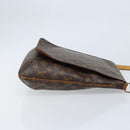 LOUIS VUITTON Monogram Musette Shoulder Bag M51256 LV Auth 172529A-3