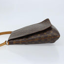 LOUIS VUITTON Monogram Musette Shoulder Bag M51256 LV Auth 172529A-4