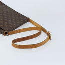 LOUIS VUITTON Monogram Musette Shoulder Bag M51256 LV Auth 172529A-7