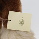 HERMES Elmy PM Gevuld polyester Bruin Auth 172537M-19