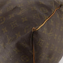 LOUIS VUITTON Monogram Keepall 50 Boston Bag M41426 LV Auth 172549-10