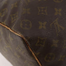 LOUIS VUITTON Monogram Keepall 50 Boston Bag M41426 LV Auth 172549-13