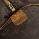 LOUIS VUITTON Monogram Keepall 50 Boston Bag M41426 LV Auth 172549-16