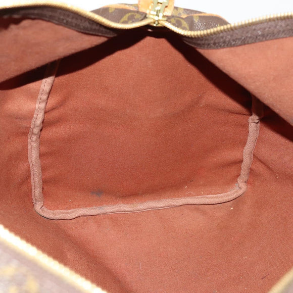 LOUIS VUITTON Monogram Keepall 50 Boston Bag M41426 LV Auth 172549