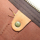 LOUIS VUITTON Monogram Keepall 50 Boston Bag M41426 LV Auth 172549-22