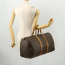 LOUIS VUITTON Monogram Keepall 50 Boston Bag M41426 LV Auth 172549-23
