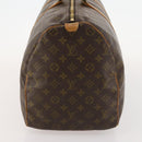LOUIS VUITTON Monogram Keepall 50 Boston Bag M41426 LV Auth 172549-5