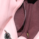 CHANEL Matelasse Lego Boy Chain Shoulder Bag Lamb Skin Pink CC Auth 172559SAM-27
