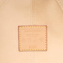 LOUIS VUITTON Monogram Multicolor LV x TM Rolling Bag White M13710 Auth 172562SM-19