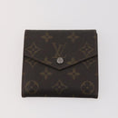 LOUIS VUITTON Monogram Wallet 4 Set LV Auth 172565-10