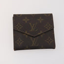 LOUIS VUITTON Monogram Wallet 4 Set LV Auth 172565-11