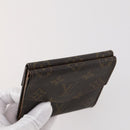 LOUIS VUITTON Monogram Wallet 4 Set LV Auth 172565-13