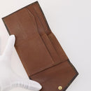 LOUIS VUITTON Monogram Wallet 4 Set LV Auth 172565-16