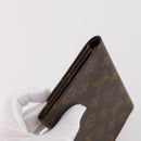 LOUIS VUITTON Monogram Wallet 4 Set LV Auth 172565-19