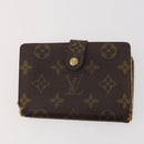 LOUIS VUITTON Monogram Wallet 4 Set LV Auth 172565-2